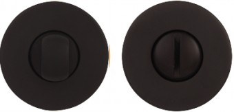Forme накладка WC-PVC R чёрный матовый