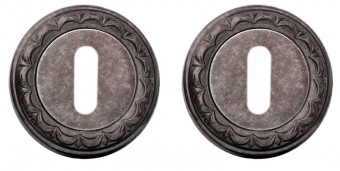 Forme накладка CAB 50D под ключ античное серебро