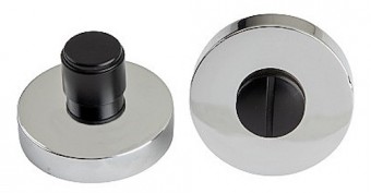 Forme накладка WC-VIVA NS33 хром чёрный Forme накладка WC-VIVA NS33 хром чёрный