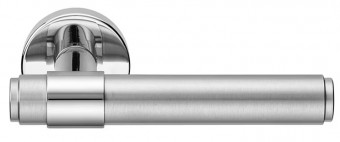 Forme 333 mod. Viva полированный хром / матовый хром Forme 333 mod. Viva полированный хром / матовый хром